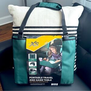 NEW! Portable Travel and Game Table